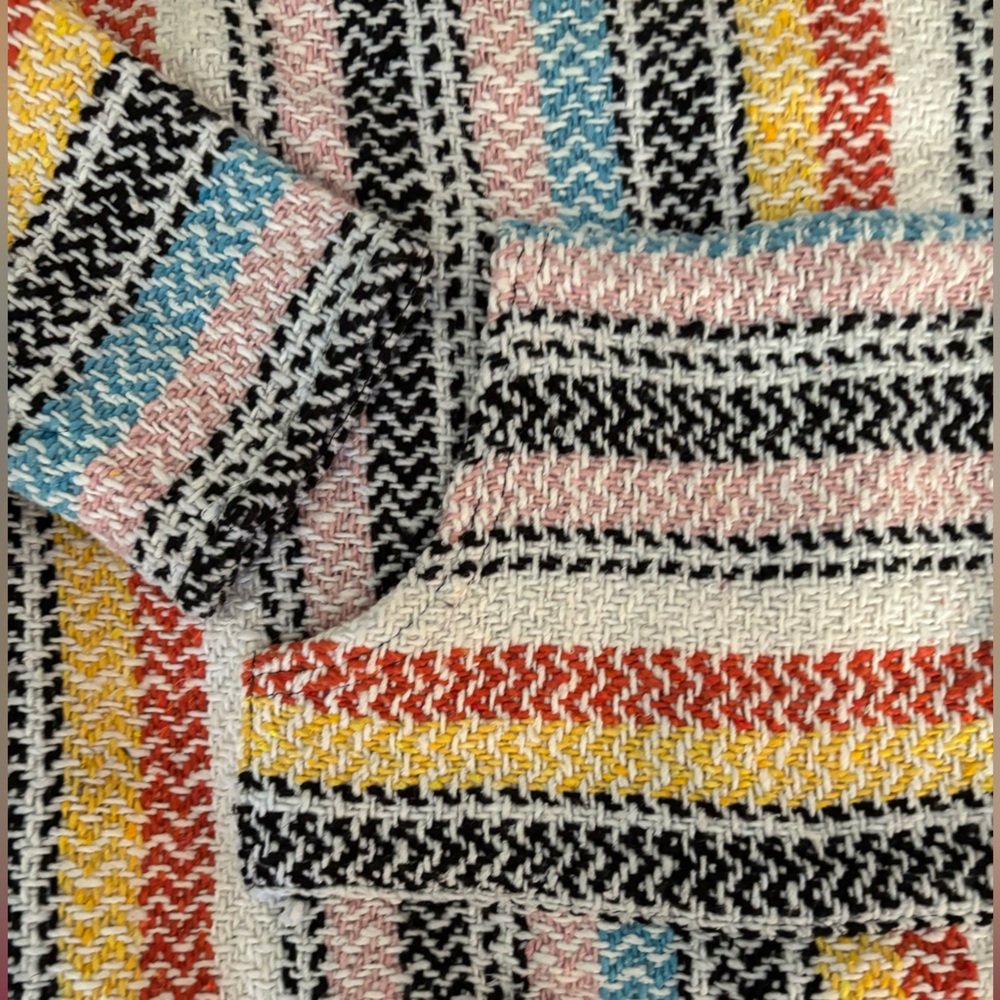 Poncho by Earth Rags - Picture 3 of 10